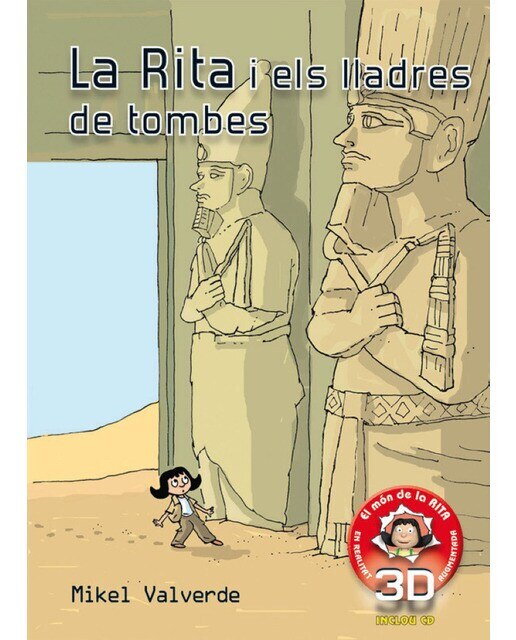 Imagem 0 de Realidad Aumentada. Rita I Els Lladres
