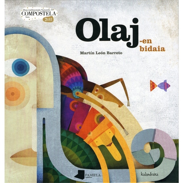 Olaj-en bidaia(Tapa dura) 1