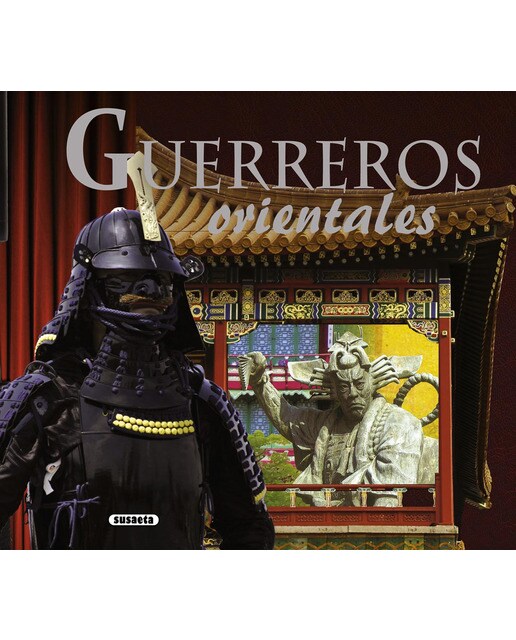 Guerreros orientales(Tapa dura) 1
