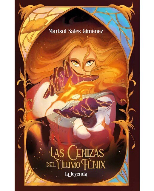 Las cenizas del último fénix. La leyenda  (Tapa blanda) 1