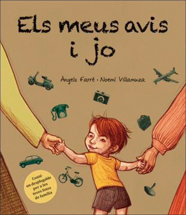 Els meus avis i jo(Tapa dura) 1