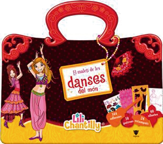 El maletí de les danses del món 1