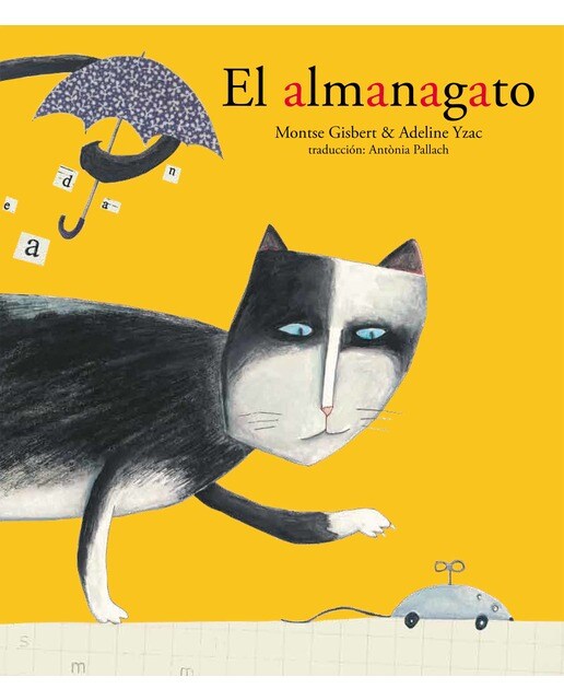 El almanagato(Tapa dura) 1