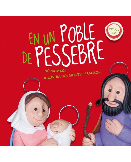 En Un Poble De Pessebre 1