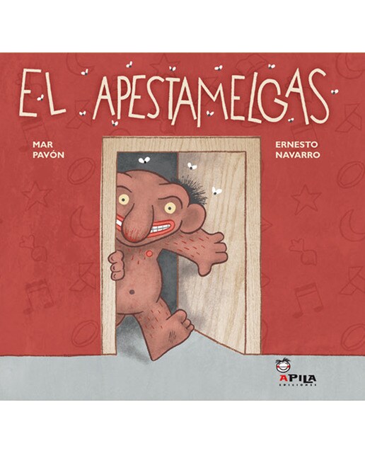 El Apestamelgas (Capa dura) 1