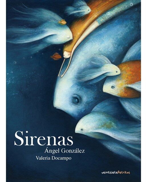 Sirenas (Capa dura) 1