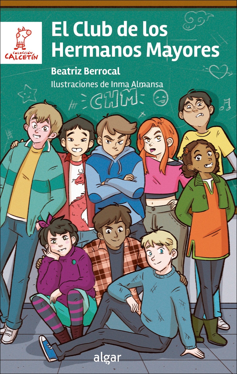 El Club de los Hermanos Mayores (Capa mole) 1