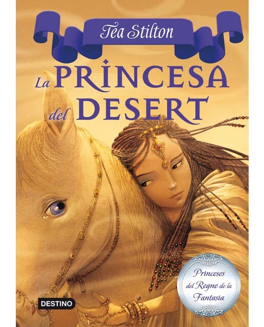 3. La princesa del Desert (Capa dura) 1