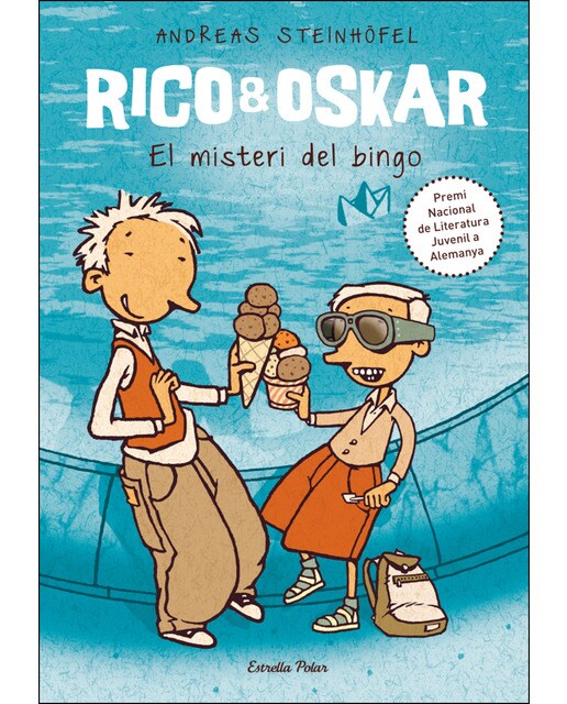Rico i Oskar. El misteri del bingo (Capa dura) 1