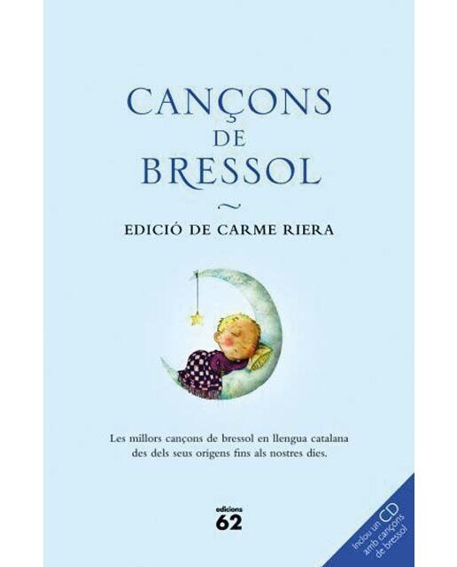 Cançons de bressol(Tapa dura) 1