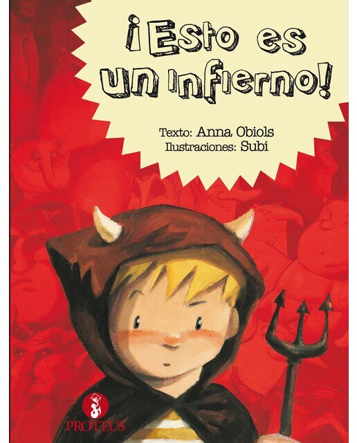 Imagem 0 de Esto es un infierno: Esto es un infierno (Capa dura)