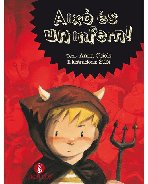 Això es un infern: Això es un infern (Capa dura) 1