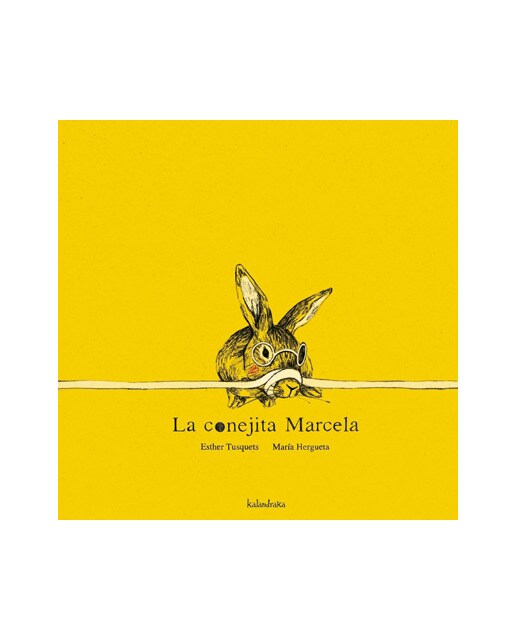 La conejita Marcela (Capa dura) 1