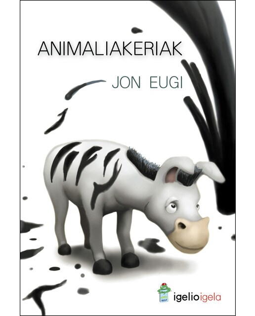 Animaliakeriak(Tapa blanda) 1