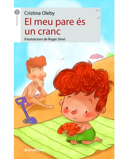 Imagen 0 de El pare és un cranc (Tapa blanda)