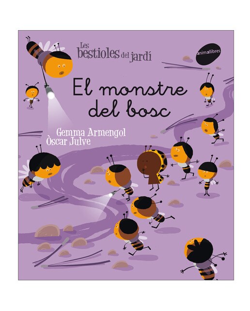 El monstre del bosc(Tapa blanda) 1