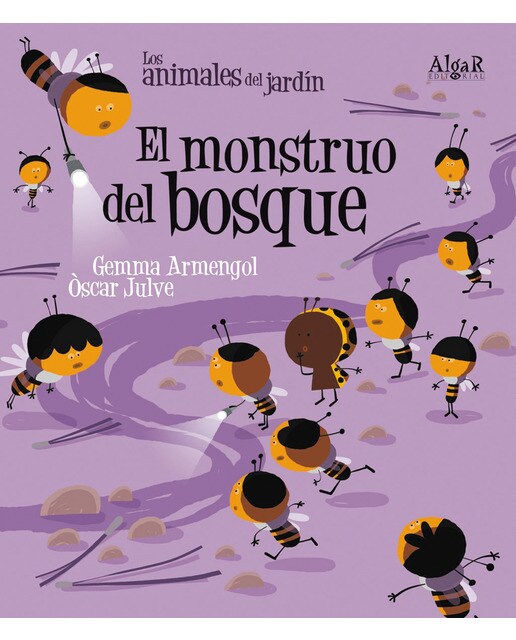 El monstruo del bosque(Tapa blanda) 1