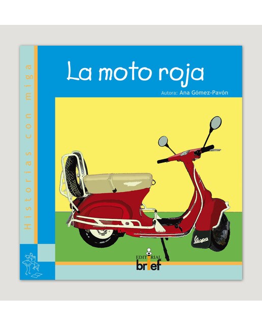 LA MOTA ROJA