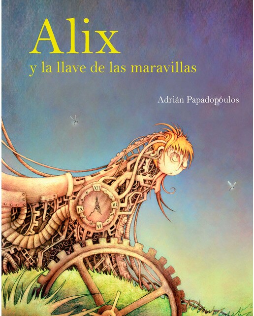 Alix y la llave de las maravillas (Capa dura) 1