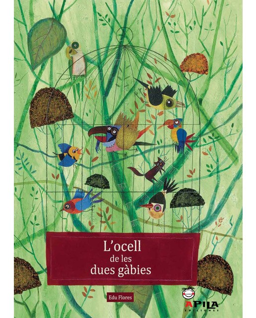 L¿ocell de les dues gàbies 1