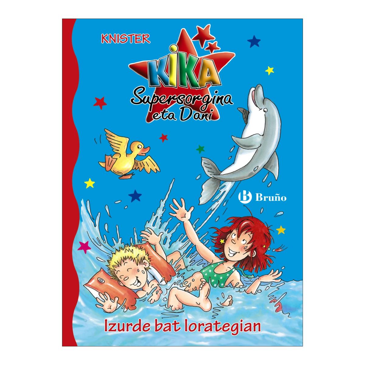 Izurde bat lorategian(Tapa dura) 1