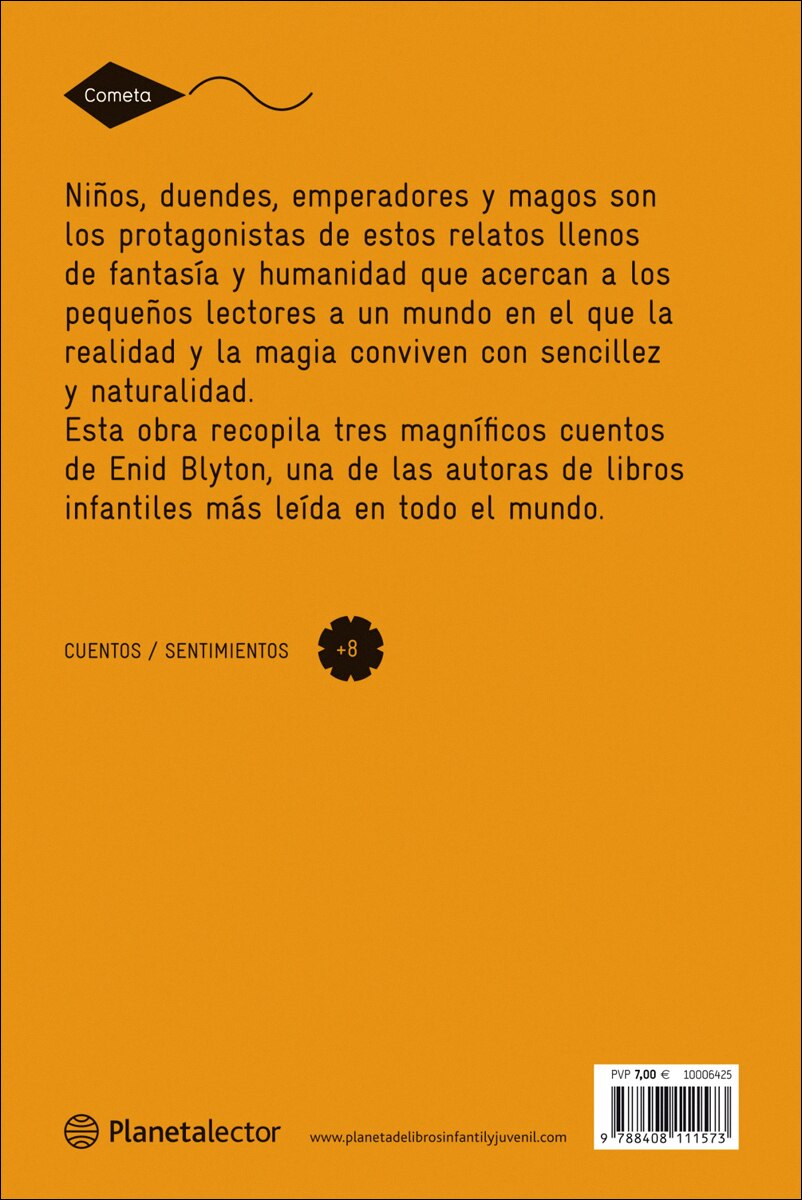 Los mejores cuentos de Enid Blyton (Capa mole) 2