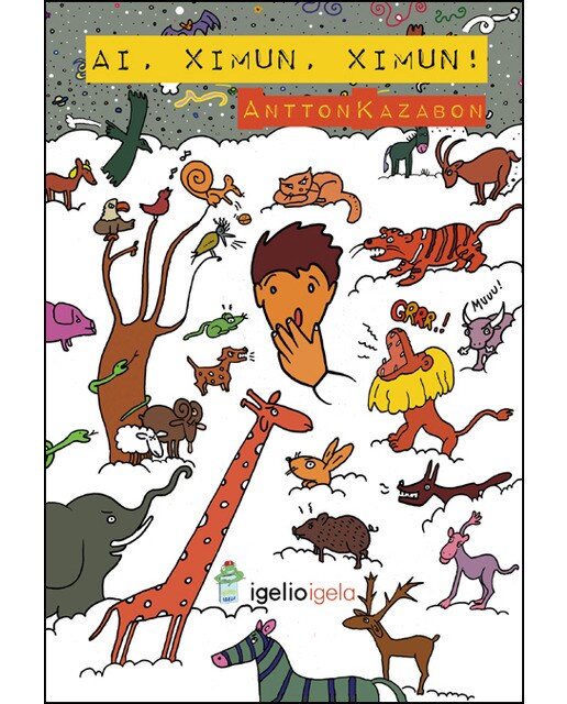 Ai, Ximun, Ximun! (Capa mole) 1