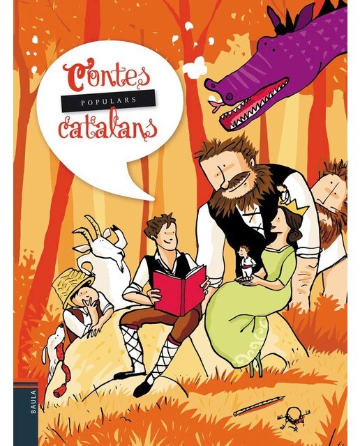 Contes populars catalans(Tapa dura) 1