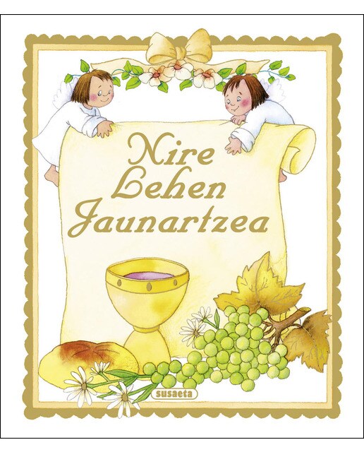 Nire Lehen Jaurnatzea (Capa dura) 1