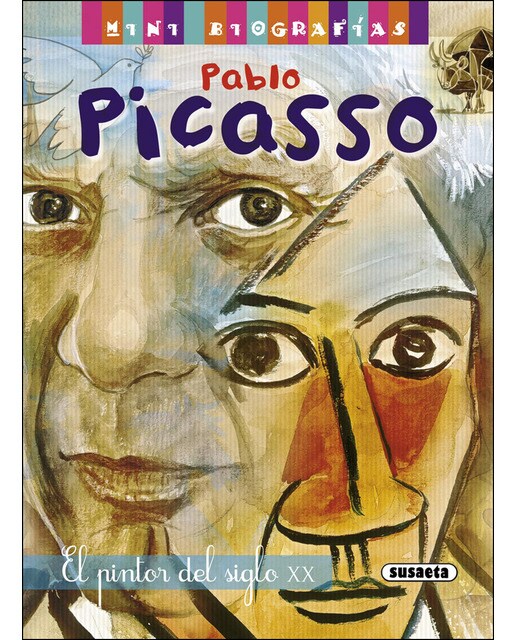 Pablo Picasso (Capa dura) 1