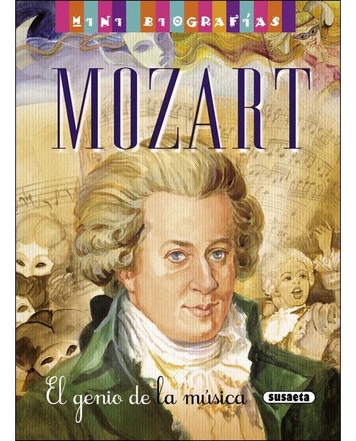 Mozart(Tapa dura) 1