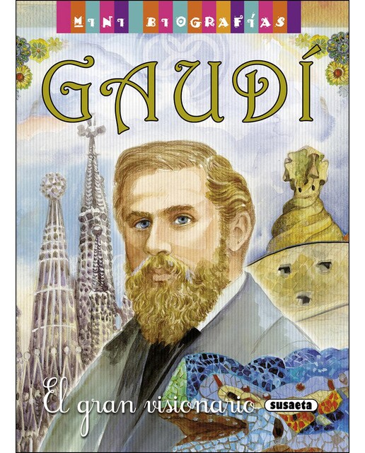 Gaudí(Tapa dura) 1