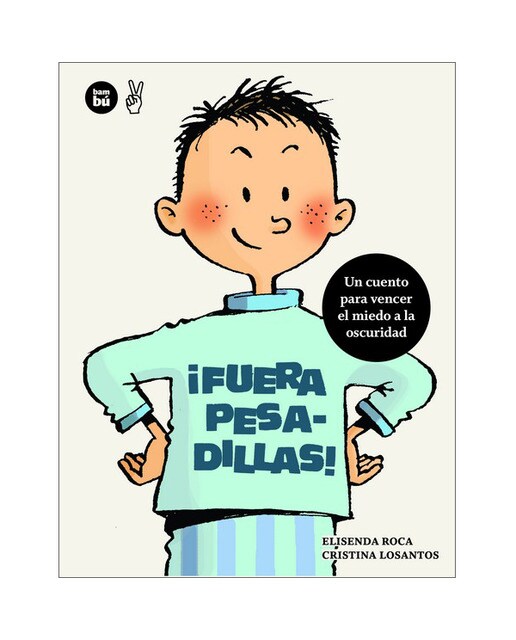¡Fuera pesadillas! (Capa mole) 1