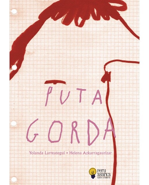 Puta gorda (Capa dura) 1