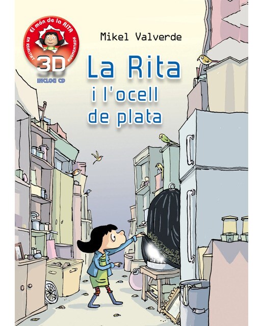 Imagem 0 de Realiada Aumentada. La Rita I L'Ocell De Plata