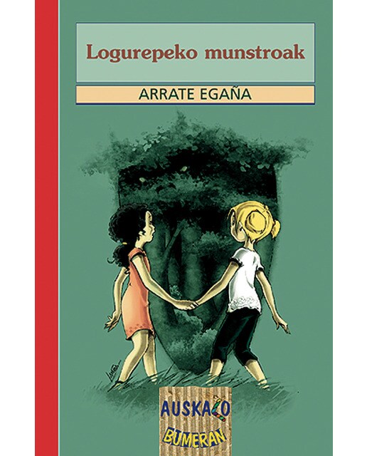 Logurepeko munstroak (Capa mole) 1
