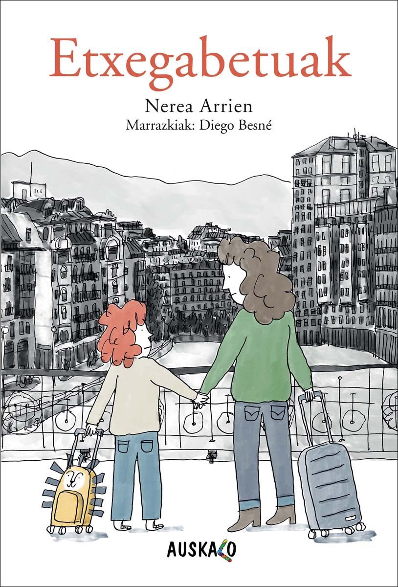 Imagem 0 de Etxegabetuak (Capa mole)