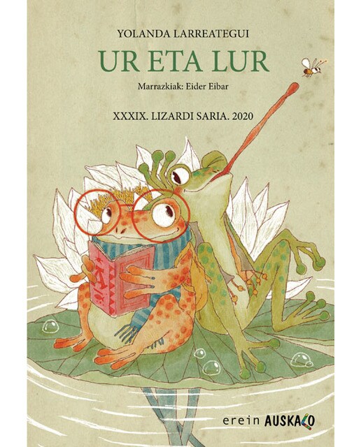 Ur eta Lur (Capa mole) 1