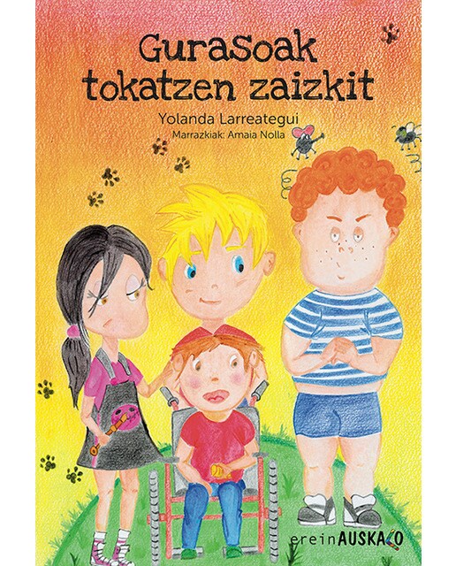 Gurasoak tokatzen zaizkit (Capa mole) 1