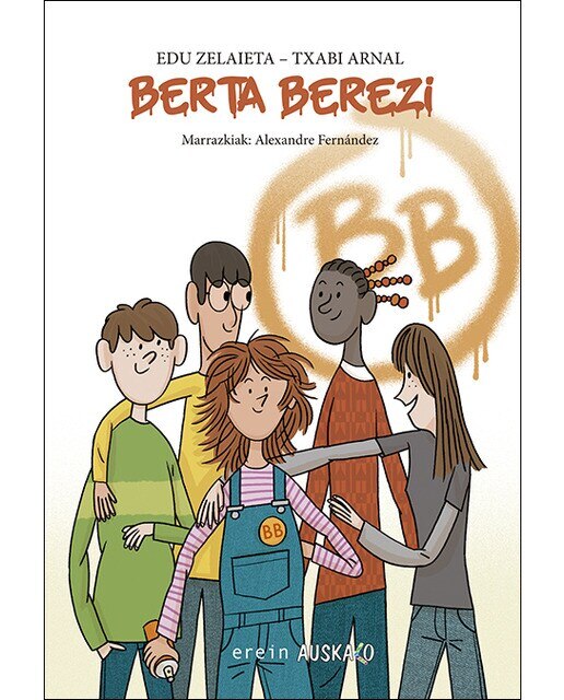 Berta Berezi (Capa mole) 1