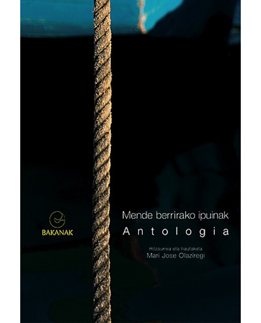 Mende berrirako ipuinak. Antologia: Antologia (Capa mole com abas) 1