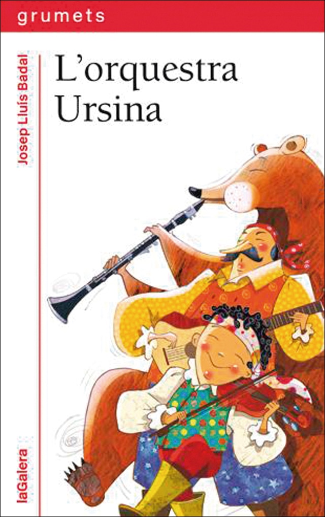 Imagem 0 de L'orquestra Ursina (Capa mole)