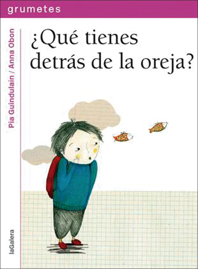 ¿Qué tienes detrás de la oreja? (Capa mole) 1