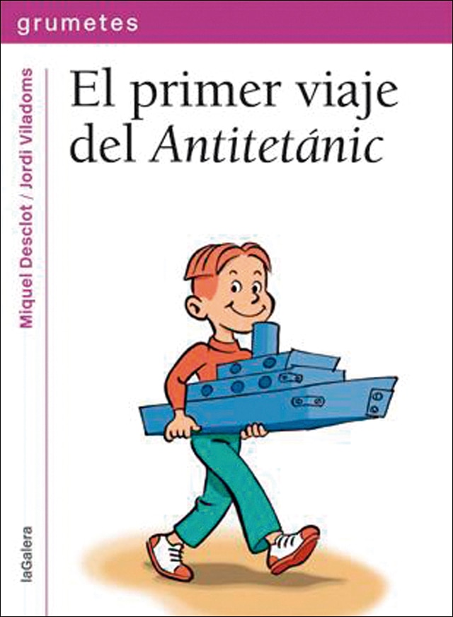El primer viaje del Antitetánic (Capa mole) 1