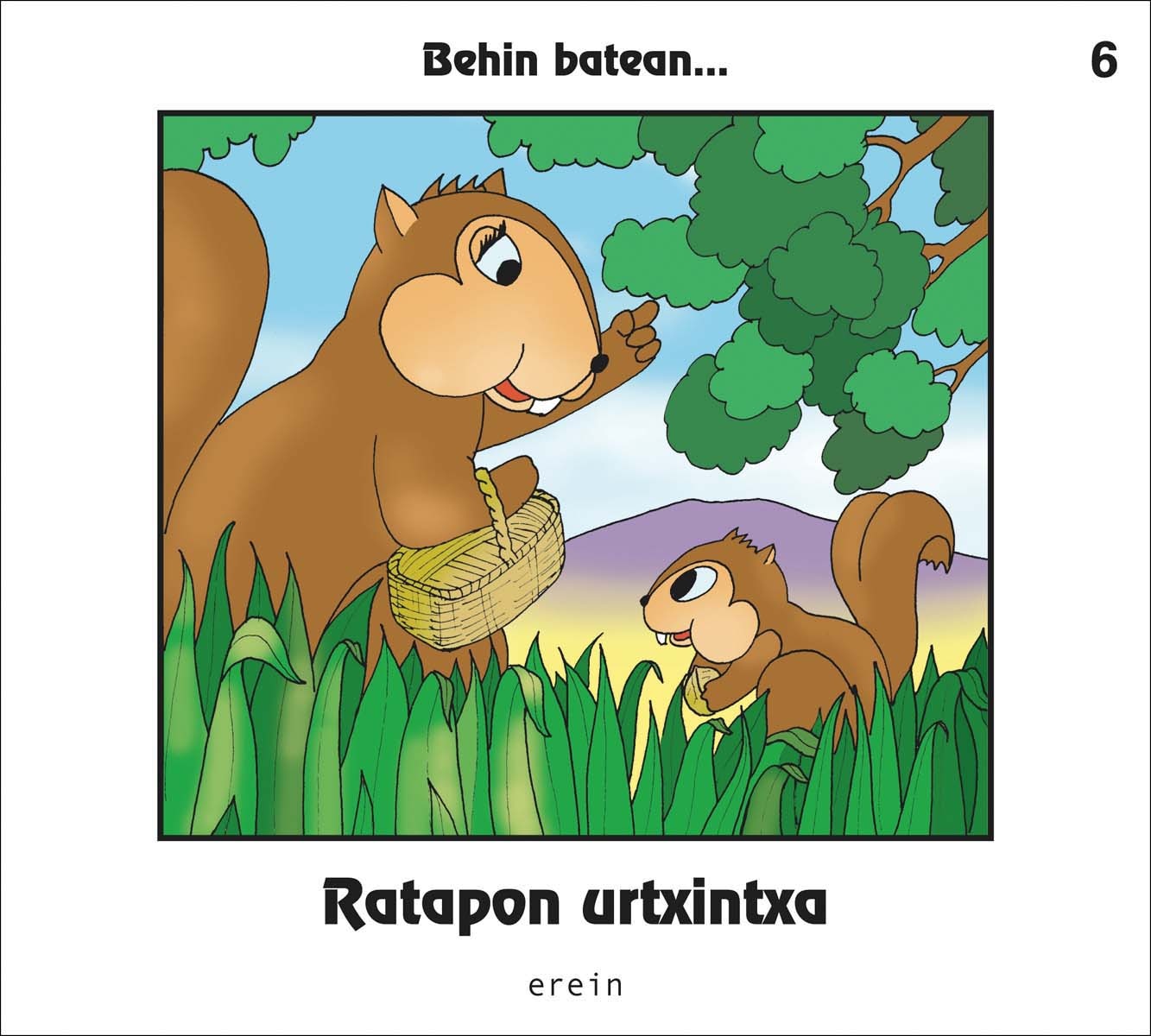 Ratapon urtxintxa (Capa mole) 1