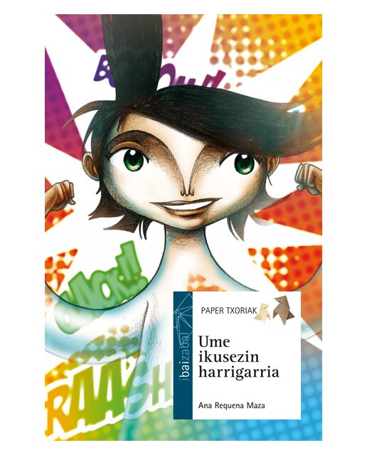 Ume ikusezin harrigarria