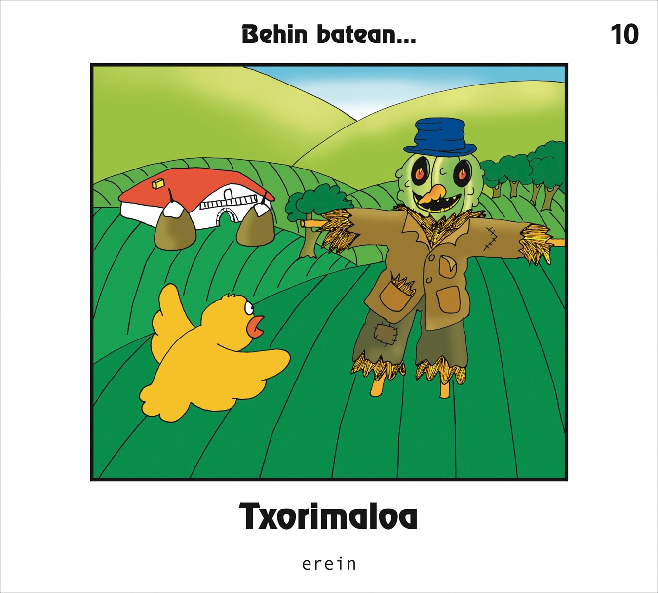 Txorimaloa (Capa mole) 1