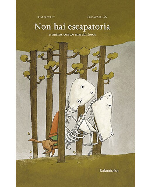 Non hai escapatoria  e outros contos marabillosos(Tapa dura) 1
