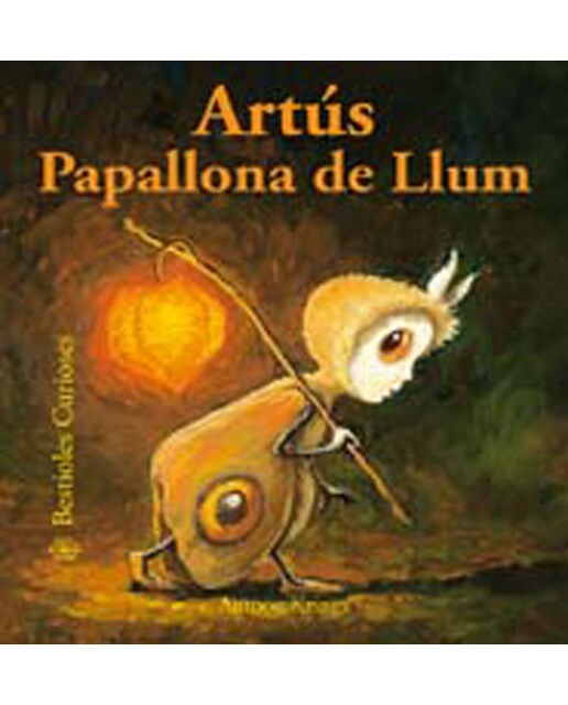 Bestioles Curioses. Art£s Papallona de Llum 1