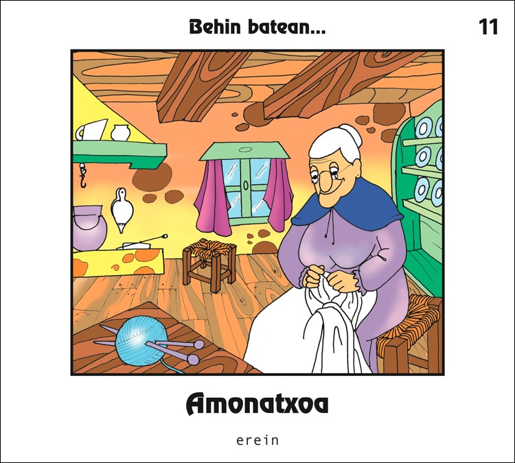 Amonatxoa (Capa mole) 1